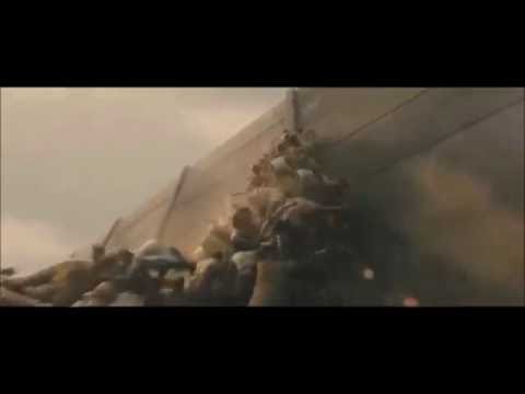 Donald Trump Wall - World War Z Jerusalem