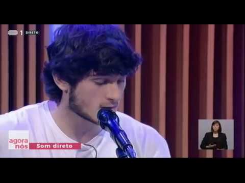 Francisco Murta - "Sentido" | Agora Nós | RTP