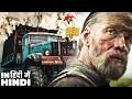 Sisu Road To Revenge Old Man Truck Vs Fighter Plane Battle Hindi Dub 4k