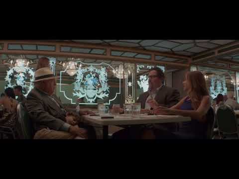 Chef restaurant cubanos scene