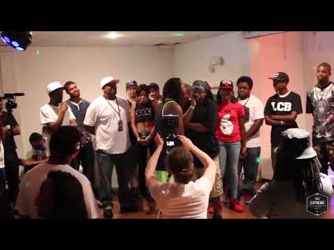 Artillery Da God vs Mr. Bey