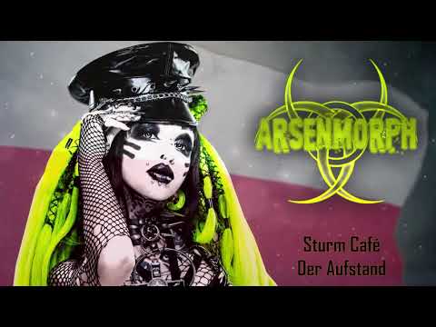 🎃Arsenmorph🎃 - Cyber Electro Industrial Mix #26 // Marilyn Rosa💘