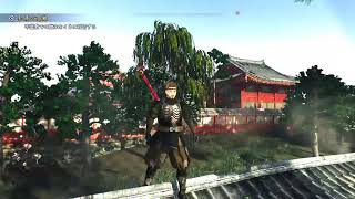 【PS5 ライズ オブ ローニン】#05 江戸！それぞれの決断！その他サブミをやるよ！