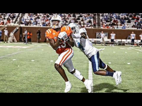 Most Underrated WR in FCS Football II TY James 2022 Highlights