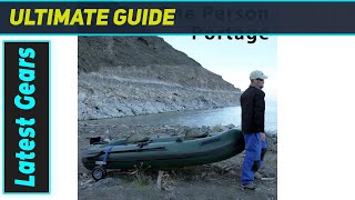 Sea Eagle StealthStalker STS10: The Ultimate Inflatable Fishing Machine!