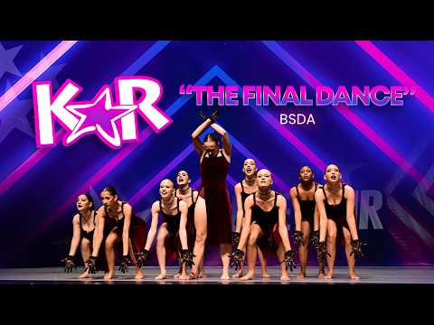 The Final Dance | BSDA