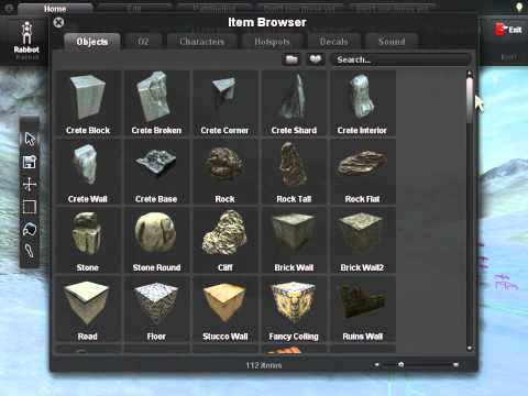 Let's play Overgrowth: /w ThePcYeti - Indie Title FTW part 1