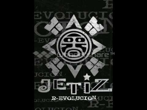 J.E.T.I.Z "ARRASTRATE"