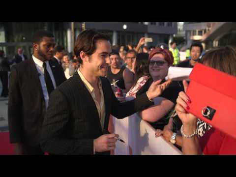 The Journey is the Destination: Ben Schnetzer TIFF 2016 Movie Premiere Gala Arrival | ScreenSlam