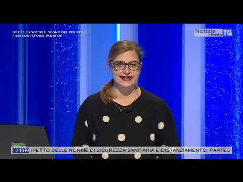 2021-01-19 NOTIZIE DI PRATO TG ORE 20.50