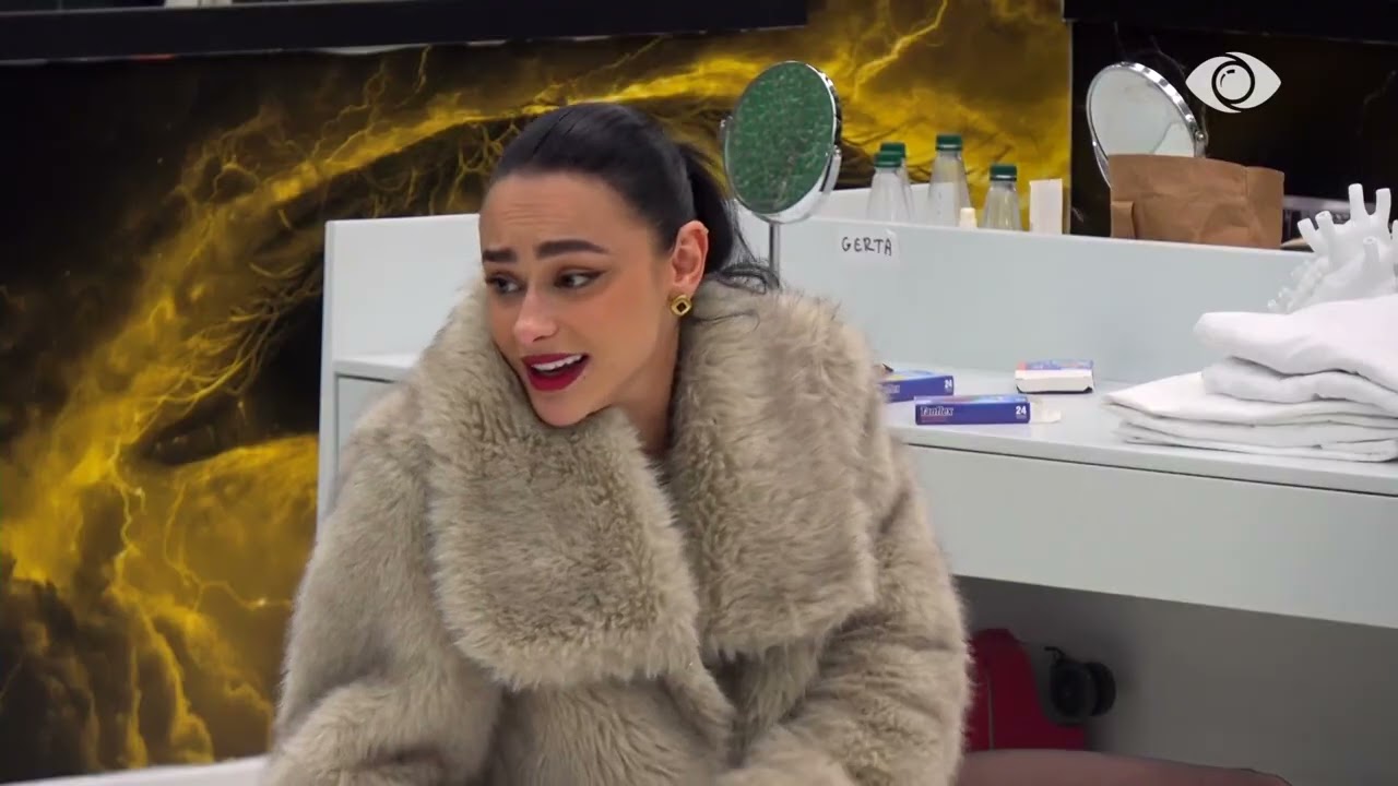 “Gerta t’i thotë gjërat në fytyrë…”/ Loredana bisedon me Eglin për banoren