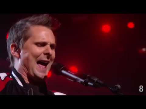 Muse performing Duran Duran’s "Hungry Like The Wolf" on Taratata
