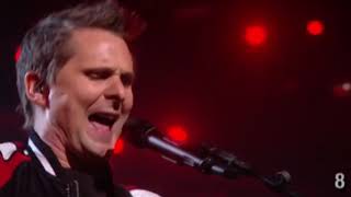 Muse performing Duran Duran’s &quot;Hungry Like The Wolf&quot; on Taratata