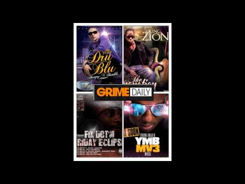 Dru Blu AKA Don Strapzy, Zion, Fix Dot'M, YMB aka Young Mad B - Daily Duppy