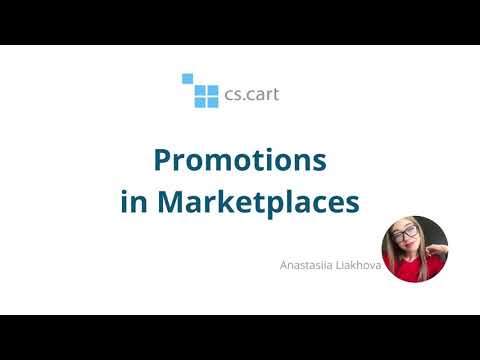 CS-Cart Multi-Vendor: Promotions in Marketplaces