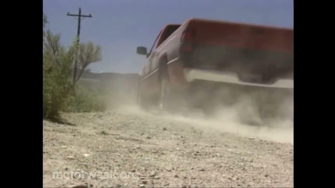 Motorweek What's new from Chrysler for 1994