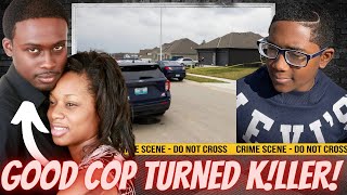 Cop Allegedly Did Not Want To Give Up Control Of His Son & Did The Unthinkable To His Family!