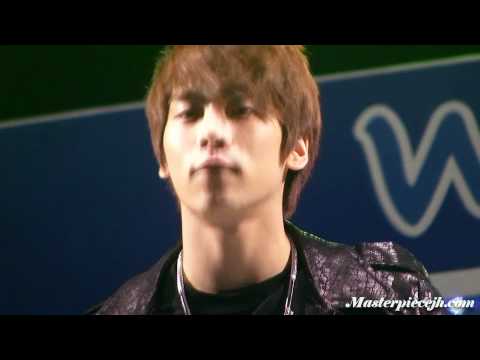 110503 Baby Jonghyun's Pretty Smile @ Samsung Event