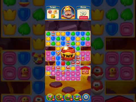 Royal Match👑 - Level 1812 - Royal Match Story #royalmatch #dreamgames #maksson #royalmatchgame