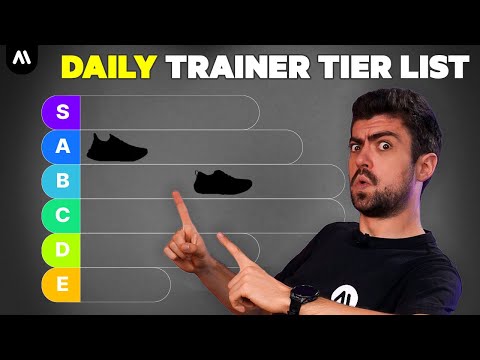 2025 Daily Trainers Tier List