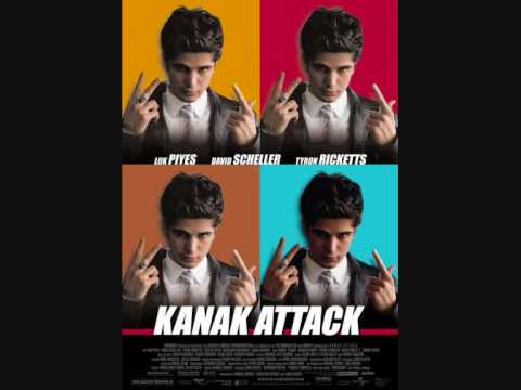 Kanak Attack Mellowbag