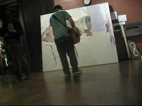 Our Poor Neighbors, Hollywood CA, 09/32/07