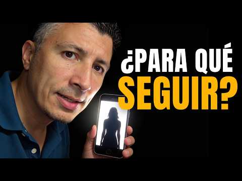 ¿Para Qué Seguir Si Ya Caíste Mil Veces?