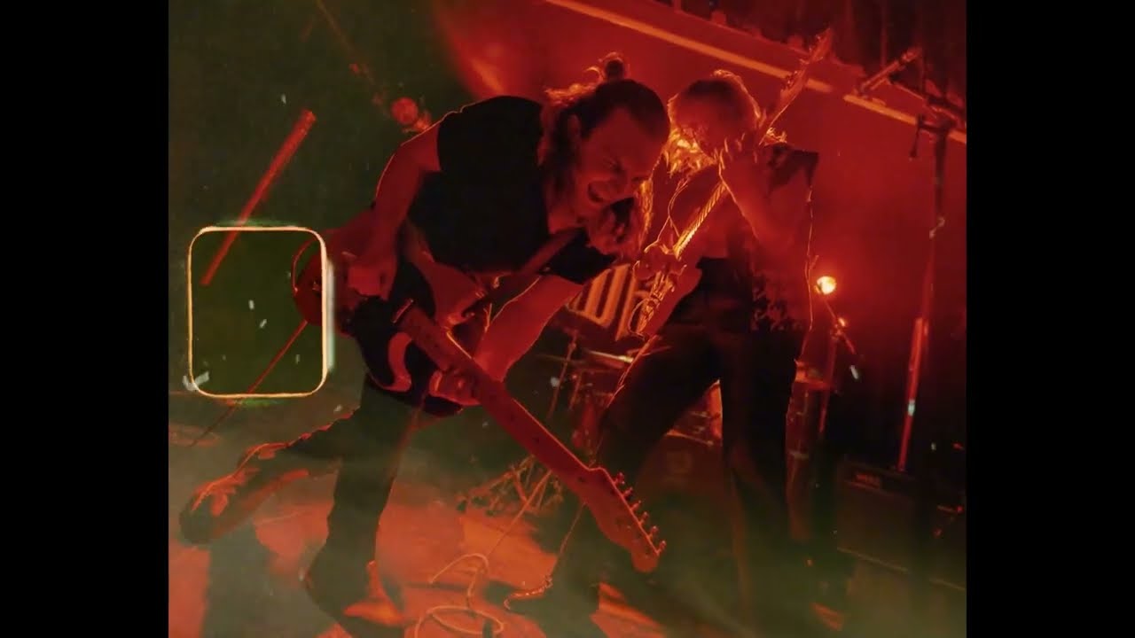 SPRINTS - LITERARY MIND (LIVE AT WHELAN'S)