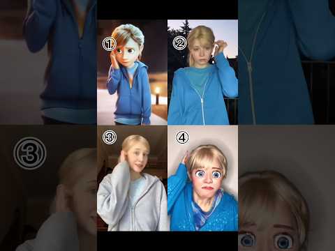 Who is real Riley? ABCD💙