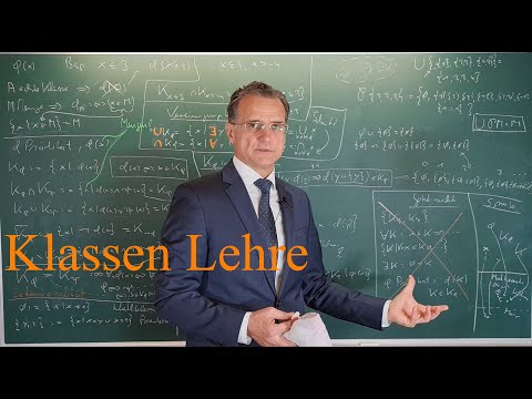 v3.0.1.2.3 (Bachelor) Die Axiome - Klassen Lehre