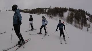 Pangbourne College Ski Trip Part 2