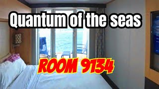Room 9134 Quantum of the Seas - Royal Caribbean