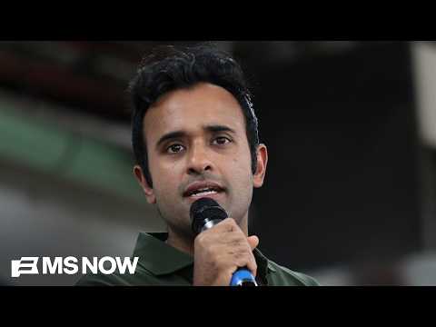 'Last gasp of a desperate man': REACTION to Ramaswamy's controversial ad with opponent's mother