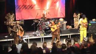 Habib Koité & Bamada - 2010- Cigarette Abana