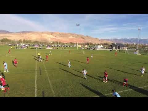 USA Premier 06B - SA vs Blue Knights