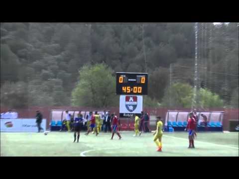 Resumen C.F.BORRIOL 0-0 C.F.TORRE LEVANTE