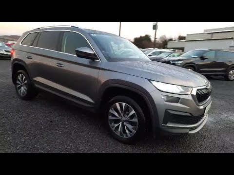 Skoda Kodiaq AMBITION 2.0 TDI 150BHP DSG COMMERICA - Image 2