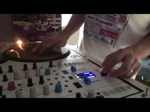 Stab Scratch Practice