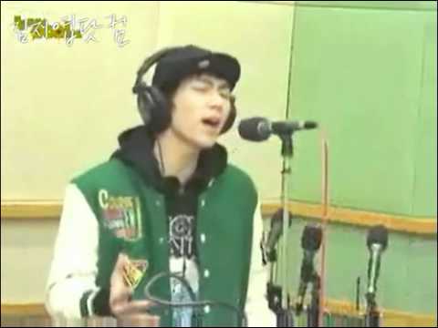 20101220 ZE:A KEVIN  - Ice Box