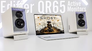 Edifier QR65 Speakers | Audiophile Sound Unleashed!
