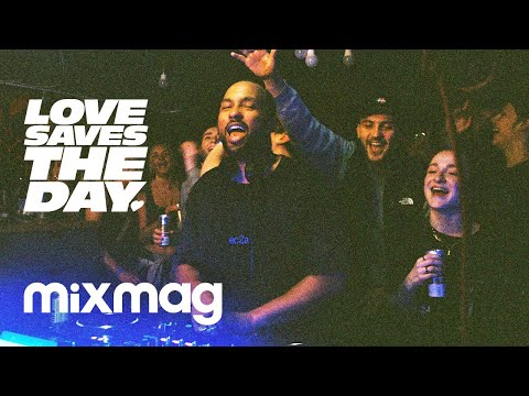 Dr Dubplate | Mixmag x Love Saves The Day