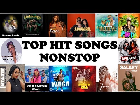 Best Ugandan Songs Nonstop Mix 2023 | Top Hits only - Selecta Kabs