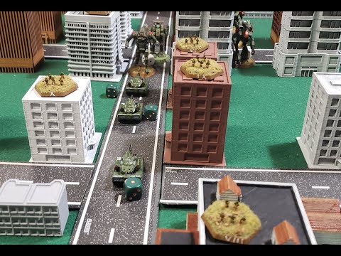 Battletech Report: Mission Clear the Space Port 4th Succession War : West Lo Rangers vs House Liao