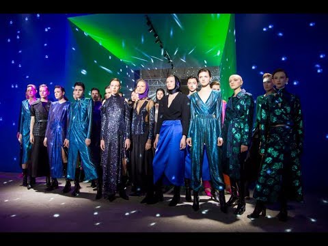 POUSTOVIT FW'18-19 Show