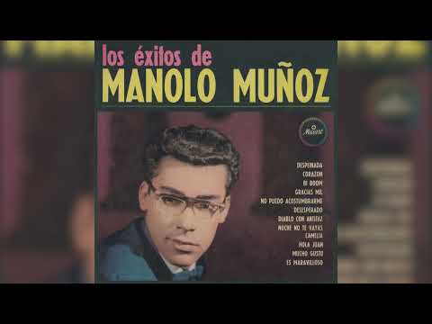 Manolo Muñoz - Corazón (Visualizador Oficial)