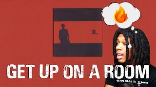 FIRST TIME HEARING R. Kelly - Get Up On A Room Reaction