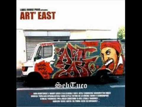 Angelo, G-Kill (2BAL) & Krokmitten (Ménage à 3) - Le temps passe (ART' EAST)