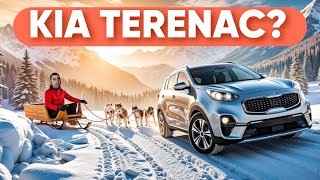 KIA SPORTAGE GENERACIJA 4