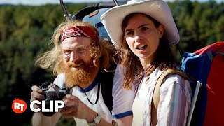 Cocaine Bear Movie Clip - Two Hikers Encounter the Cocaine Bear (2023) video