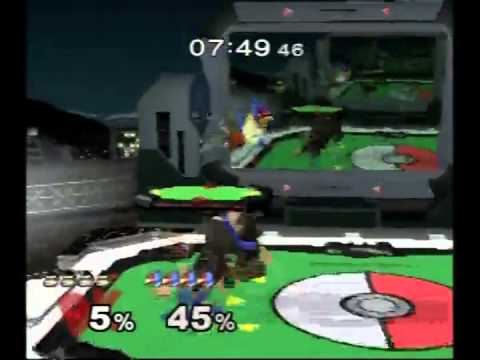MSC Melee 4/1/15 GF Chandy (DK) [W] vs 52pickup (Fox, Falco) [L]